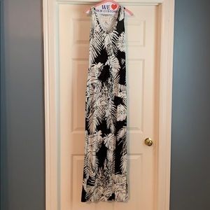 Maternity maxi dress - Nicole Miller